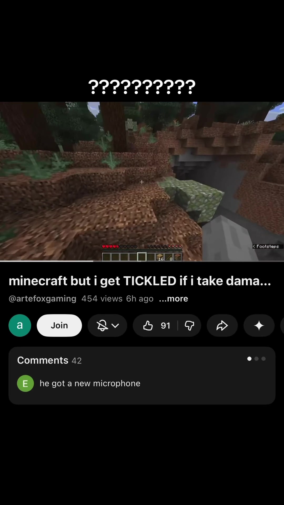@artefox gaming