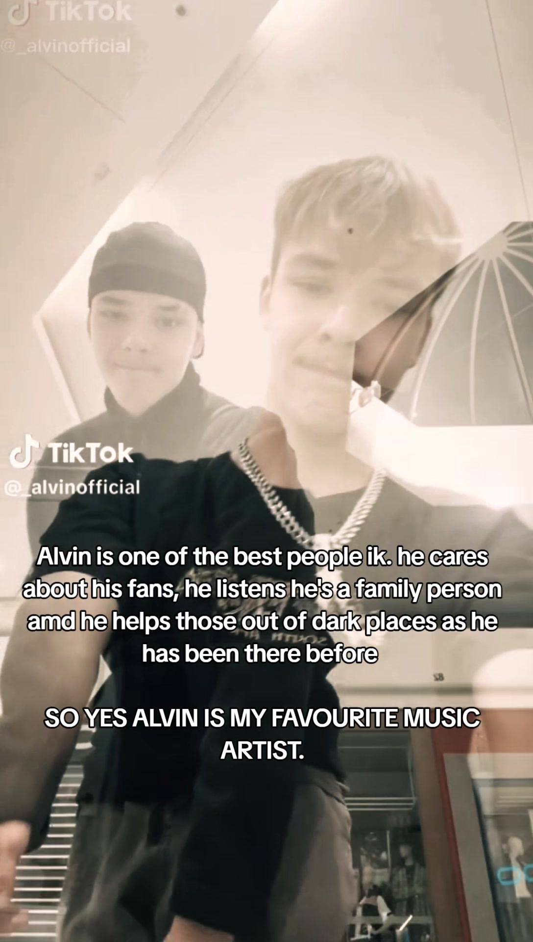 @Alvin's fanpage