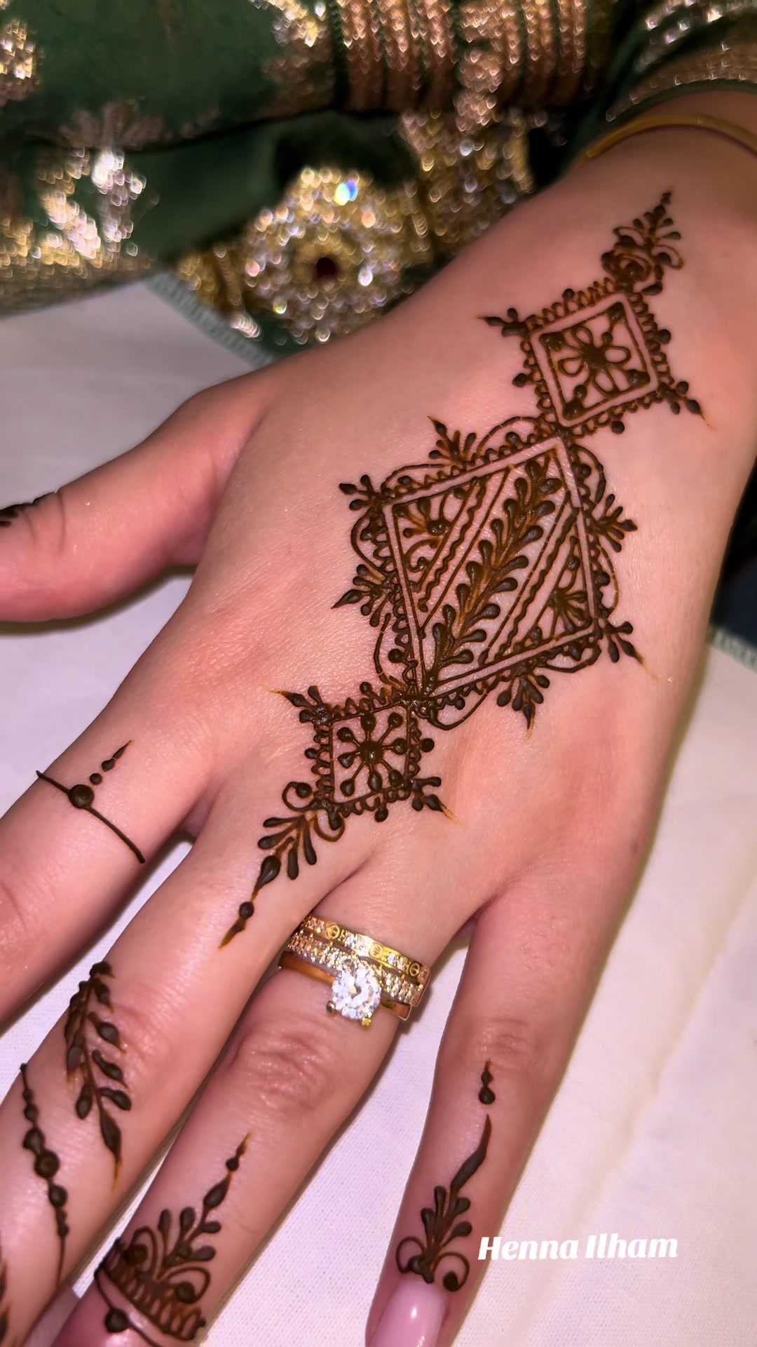 @Henna Ilham