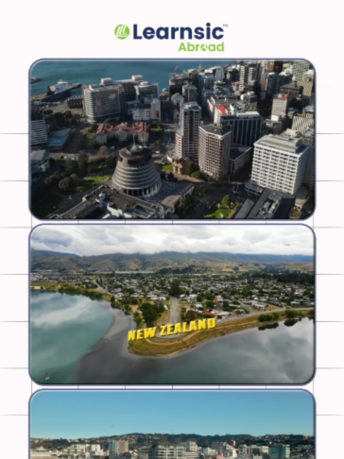 @Learnsic Abroad