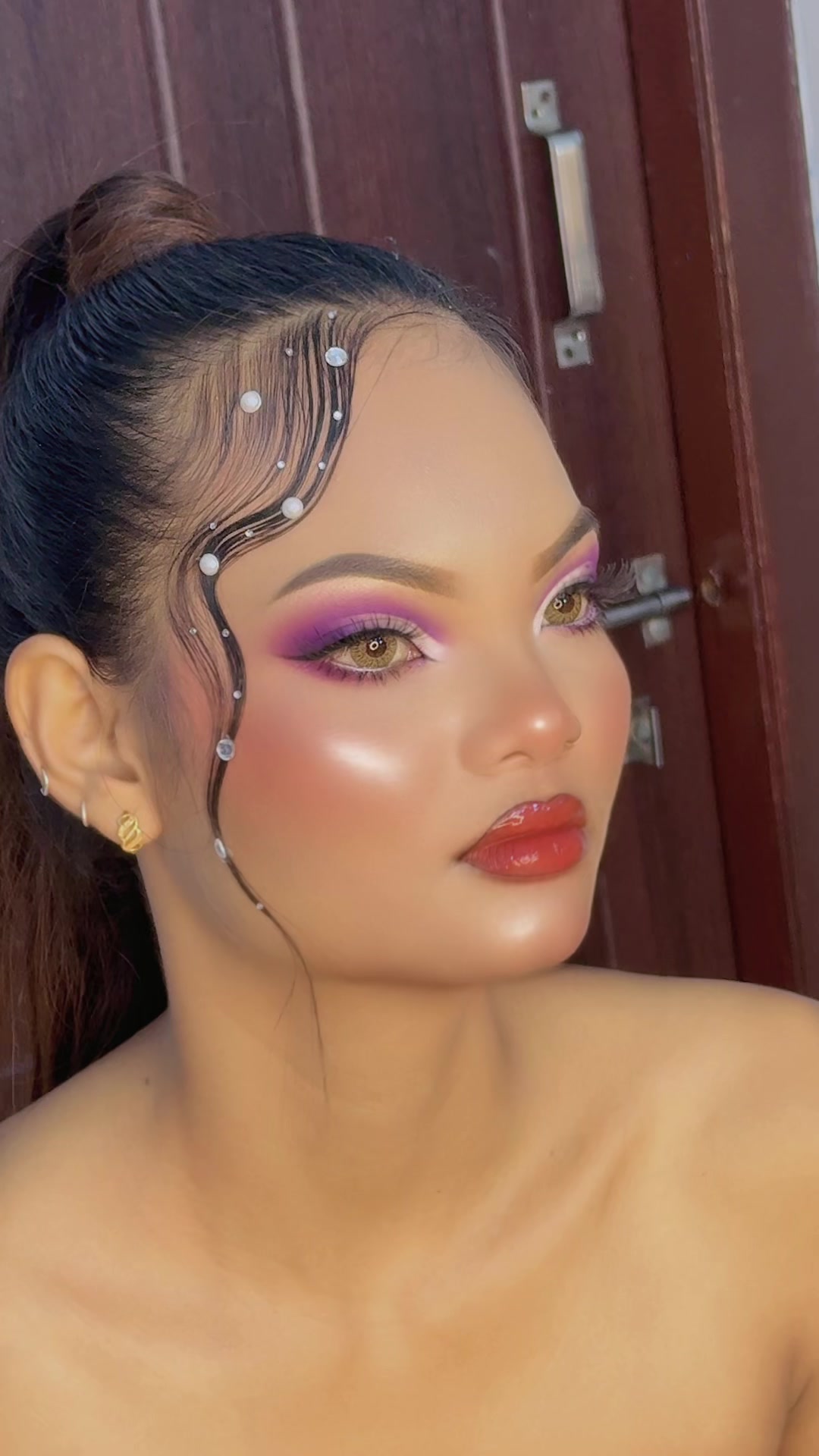 @Ramila's makeup studio ✝️