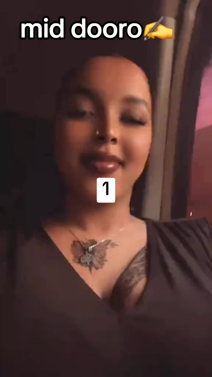 @Qolka gabdhaha.👸💓
