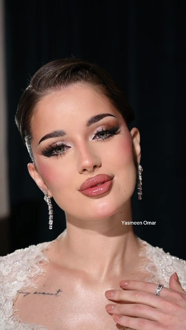 @ياسمين عمر💄| ميك اب ارتست جدة