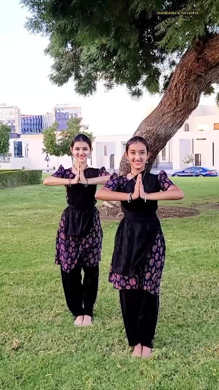 @Nandana &Navanya