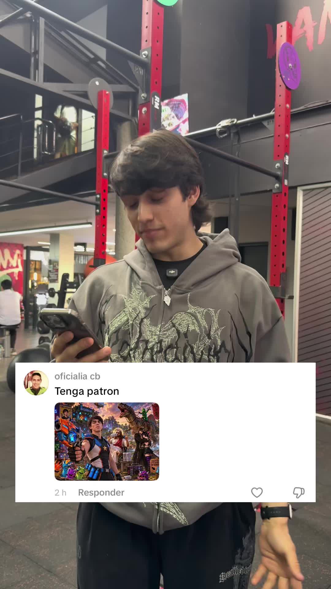 @Andr&eacute;s Arissti