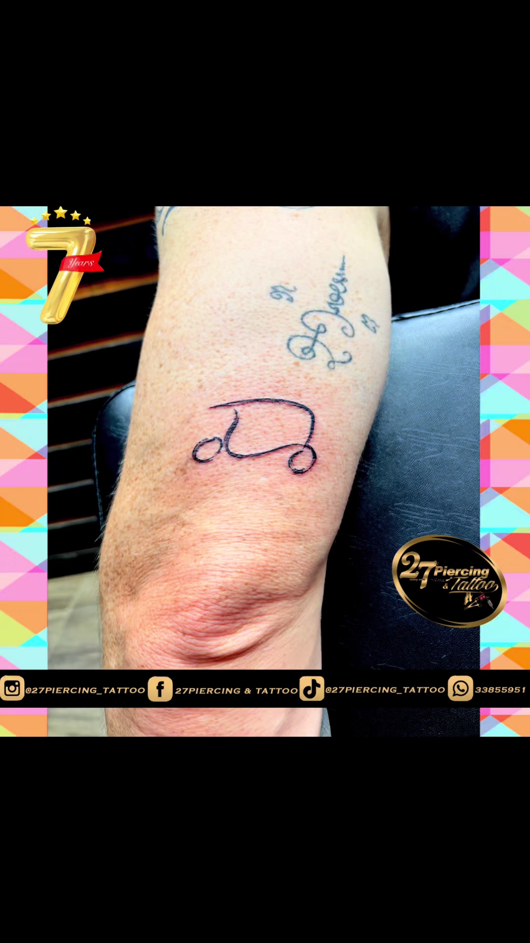 @27Piercing💎 & Tattoo✒