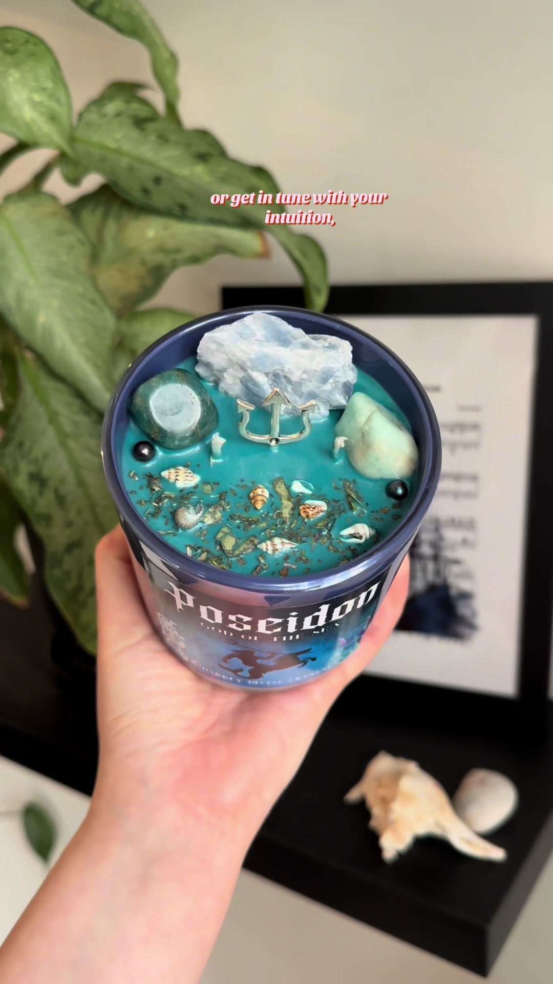 @Darkly Divine Crystals
