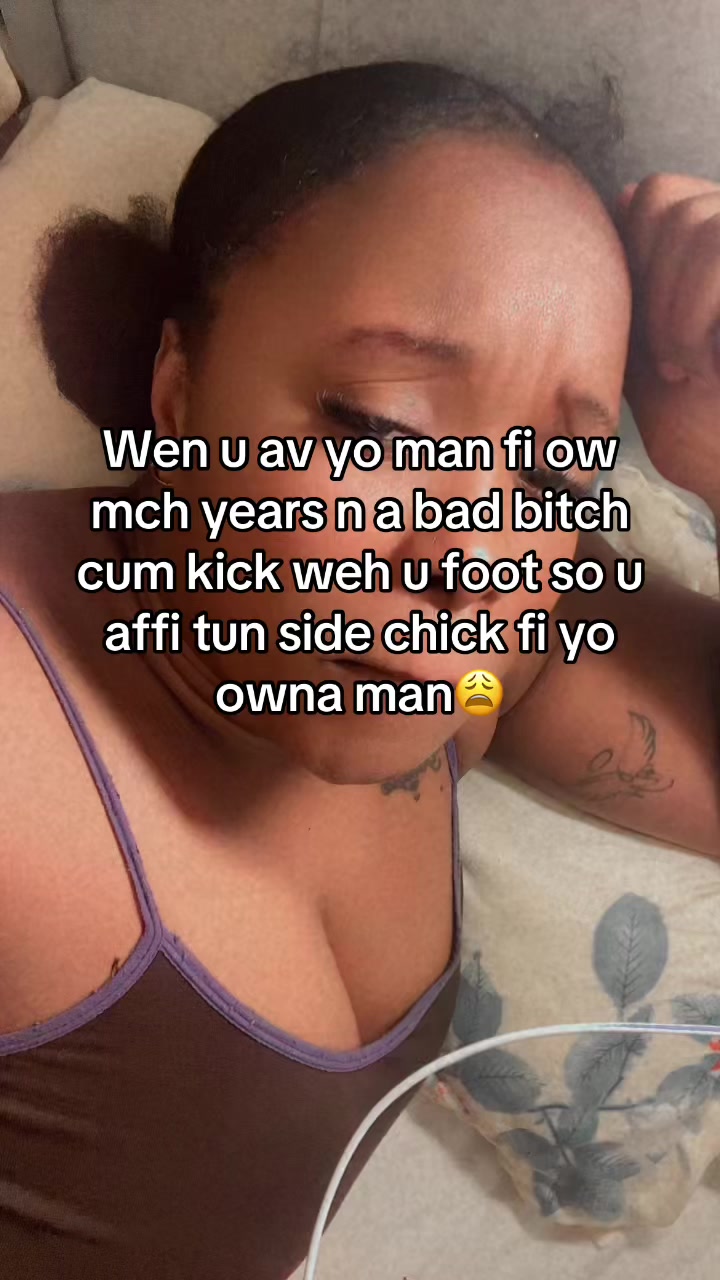 @Royalbadii Yanique