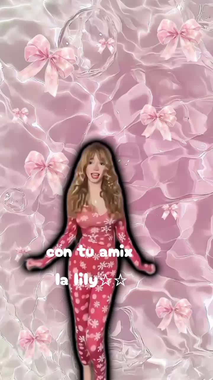 @✨️☆L☆I☆L☆Y☆✨️