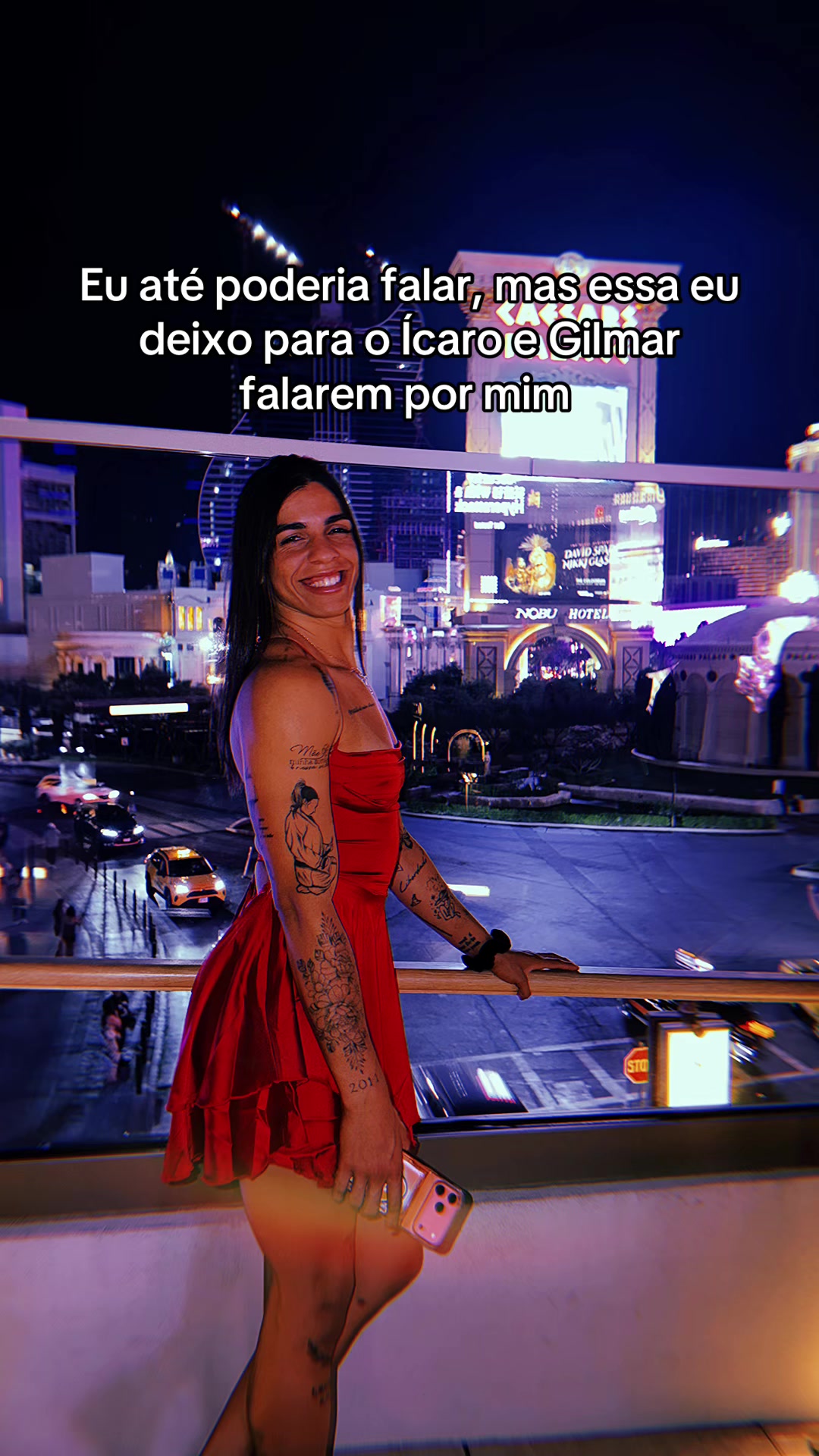 @LUANDRA BARBOSA