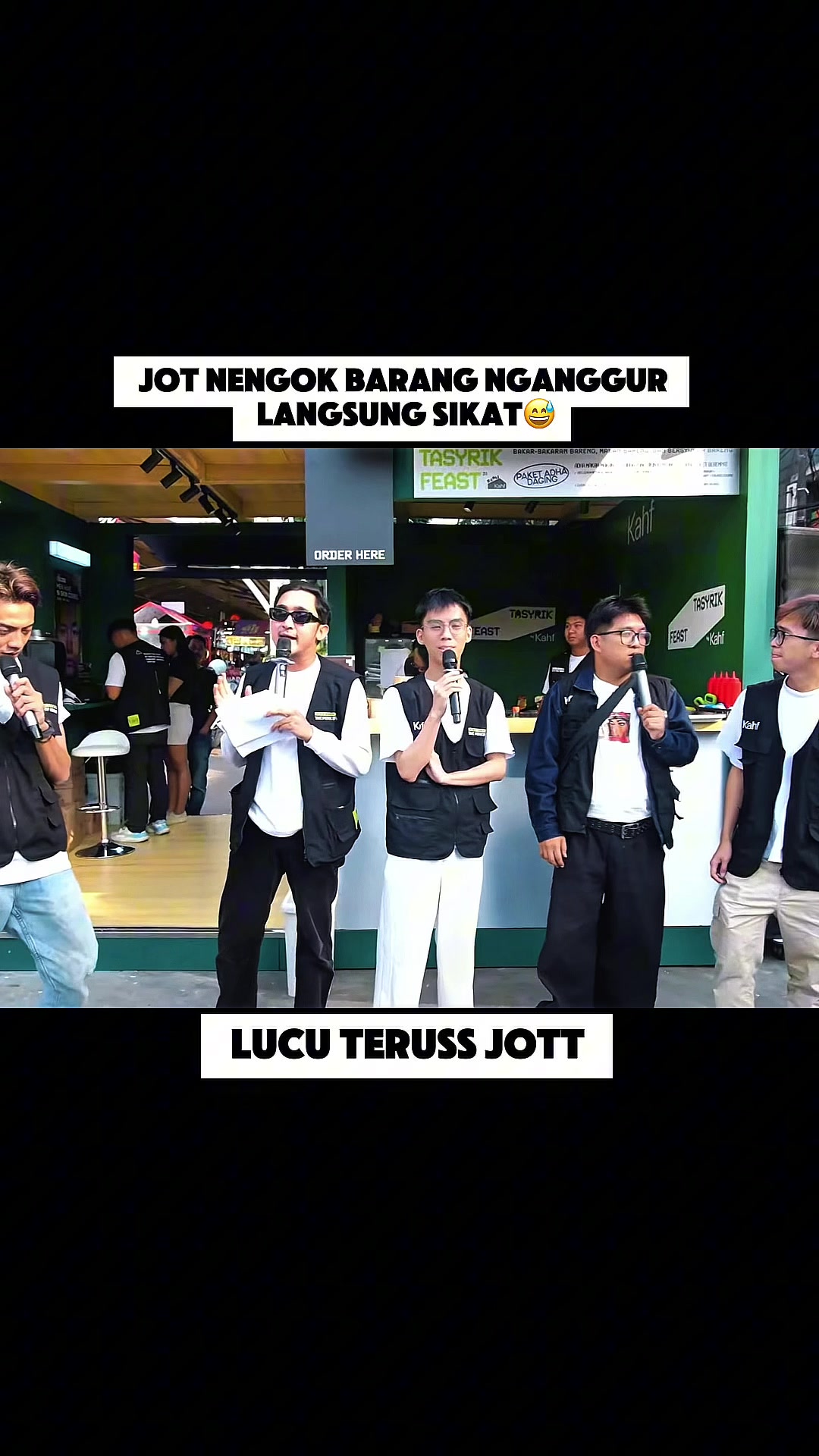 @Potongan Seru