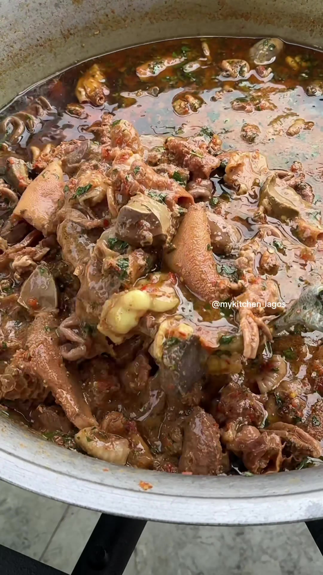 @MY KITCHEN LAGOS