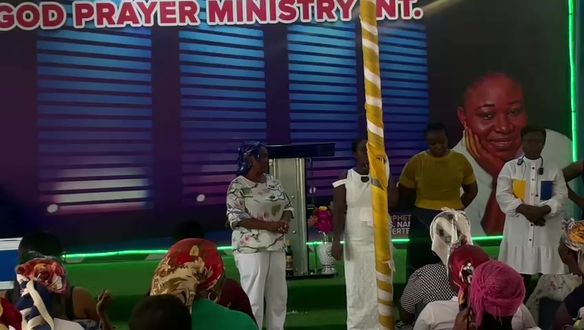 @prophetess