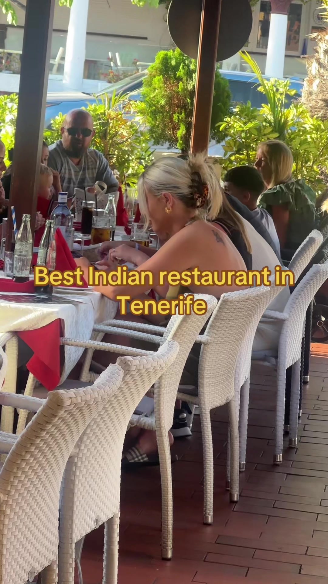 @MR Singh Indian food tenerife
