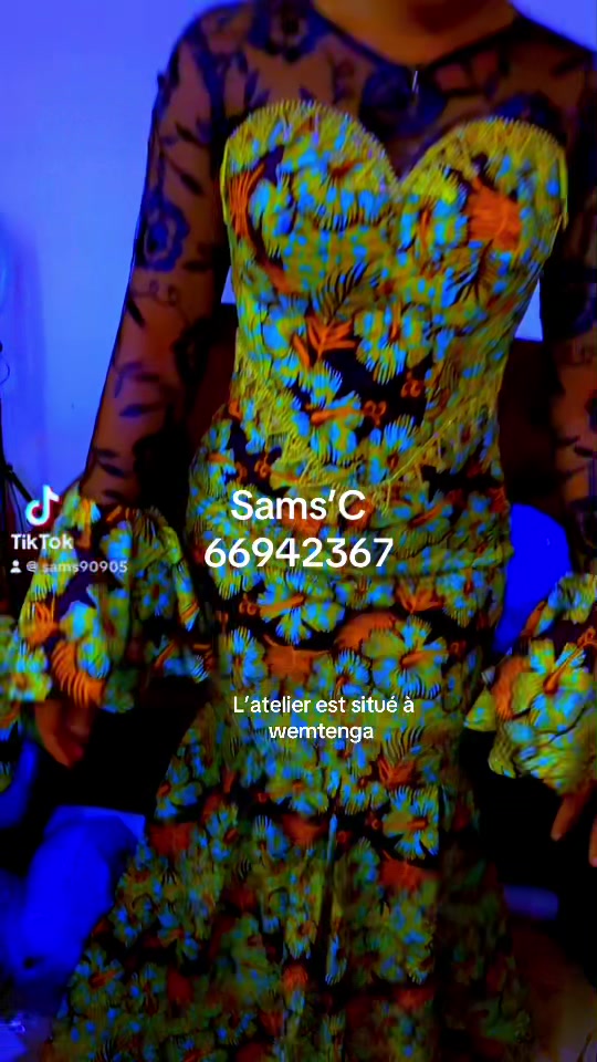 @SAMS couture 1er compte