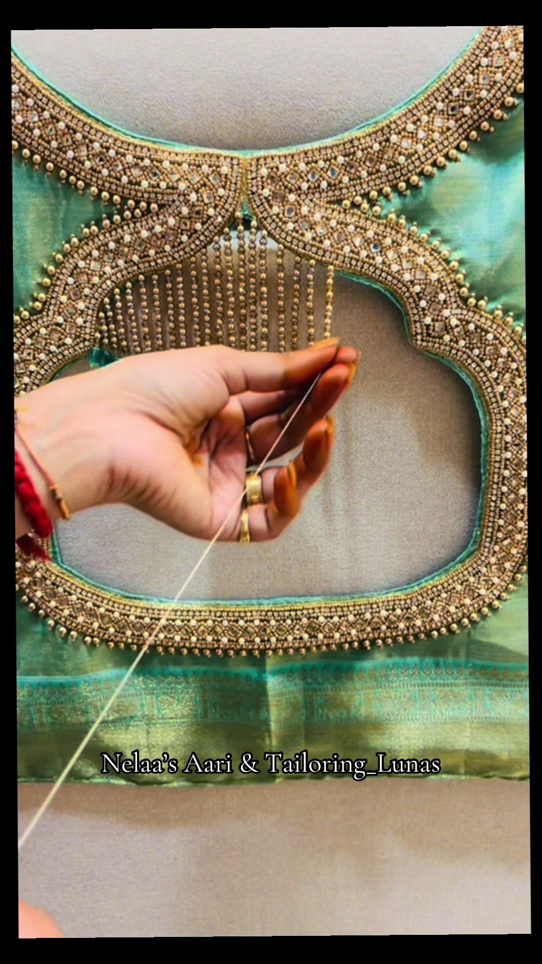 @Nelaa&rsquo;s Aari & Tailoring 🪷