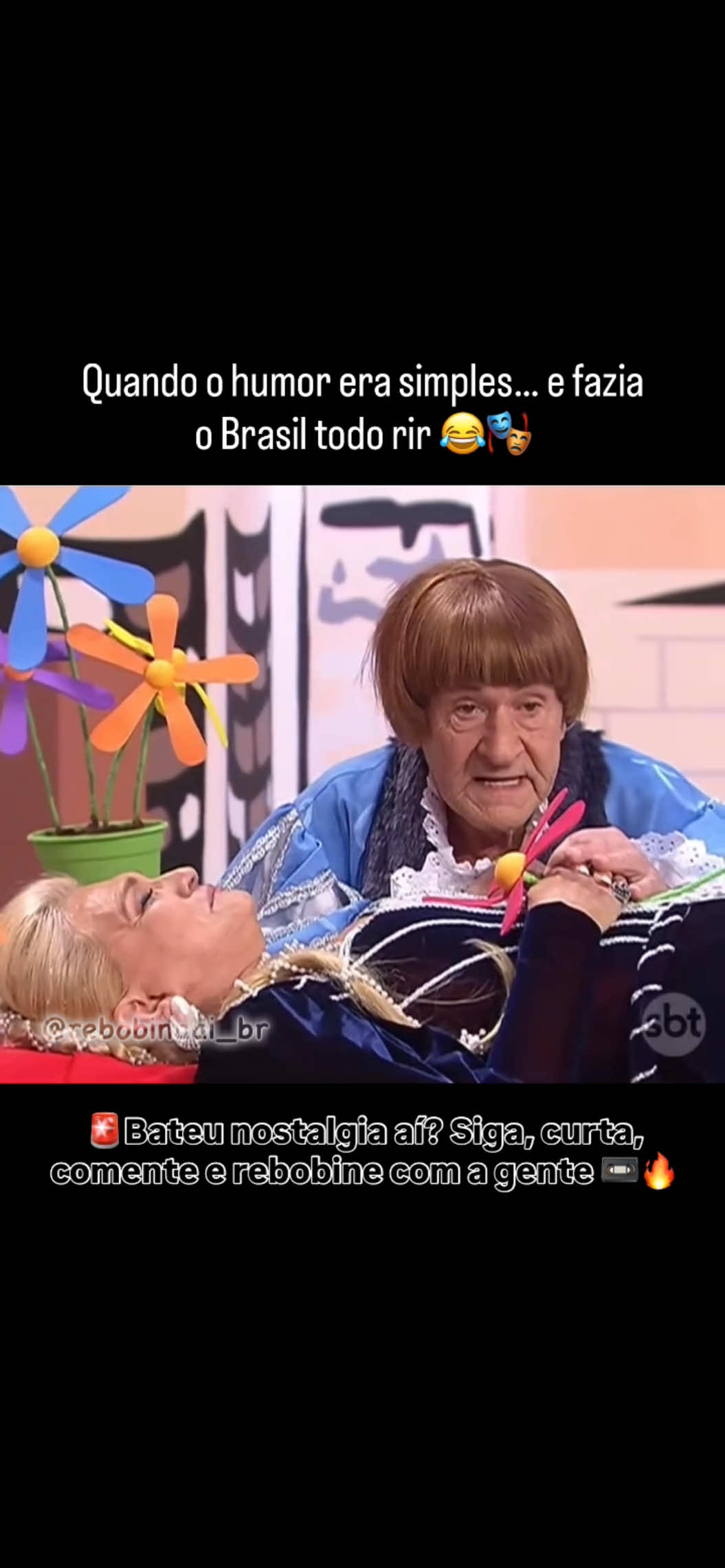 @Rebobina A&iacute; 🎥🍿