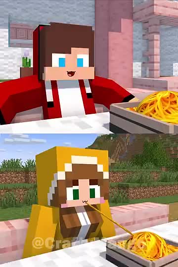 @‡🤍JJ Sister Minecraft 🖤‡
