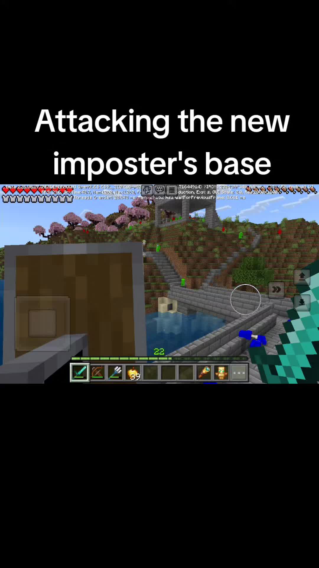 @AJ Minecraft