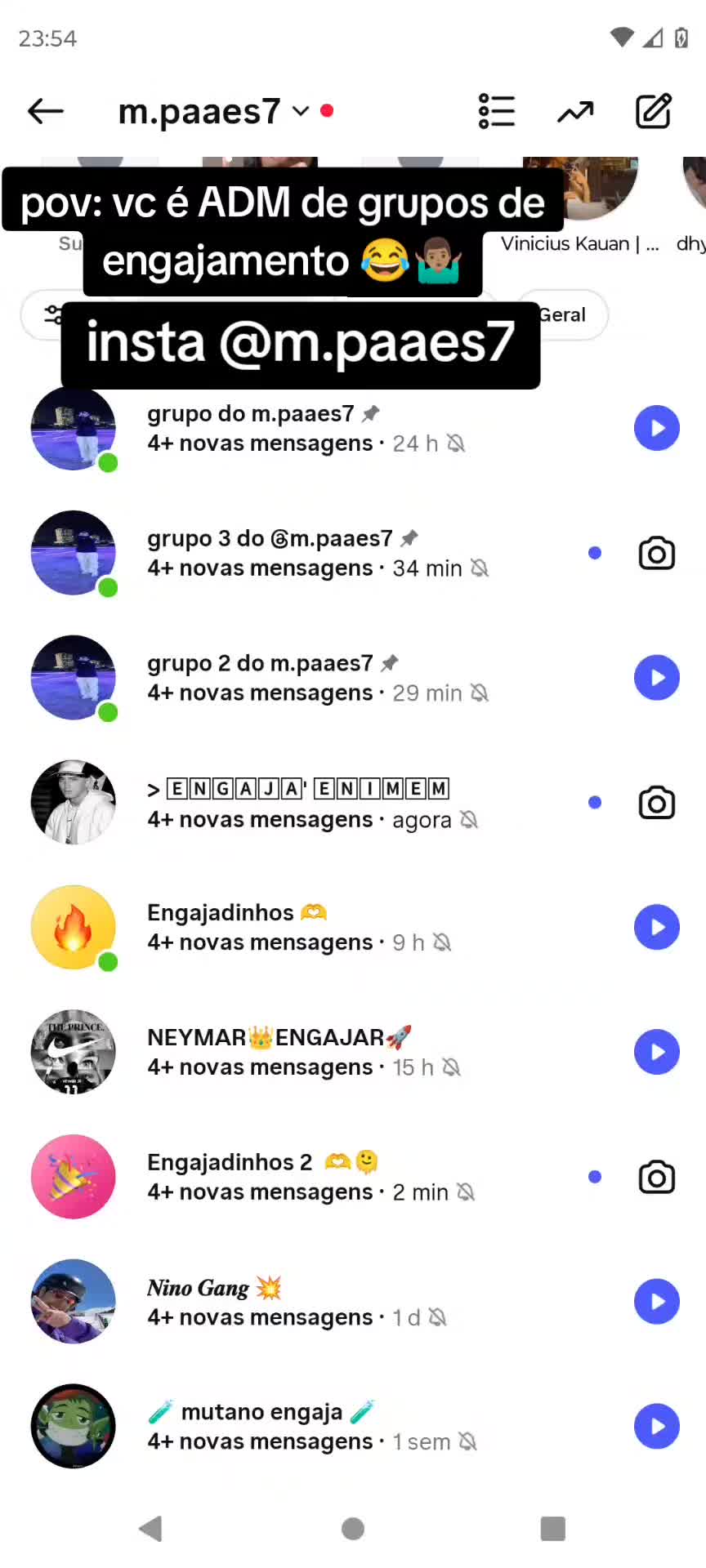 @🚀ENGAJAMENTO INSTA🚀