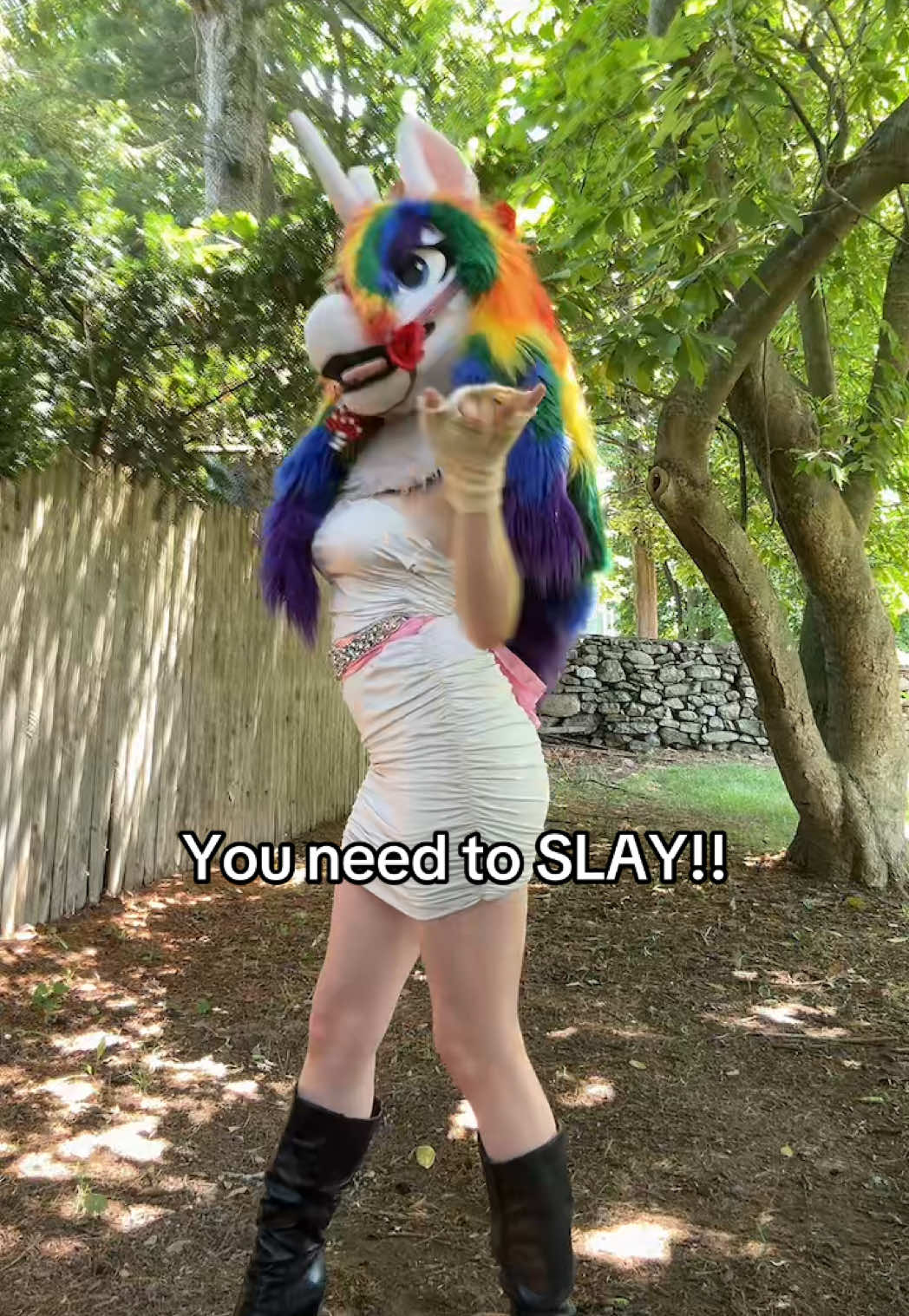 @Magic the Unicorn