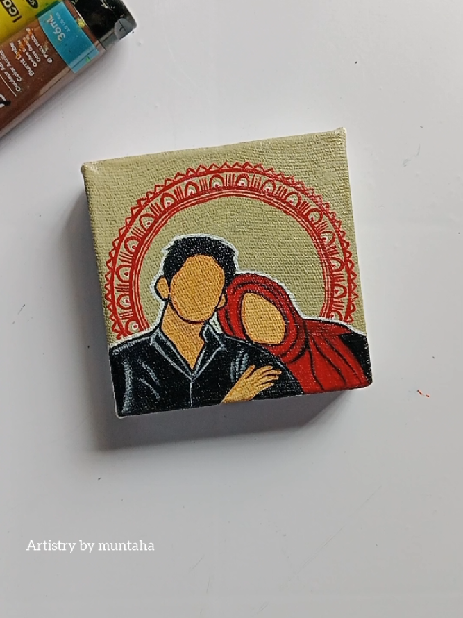 @Artistry by Muntaha 🖌️