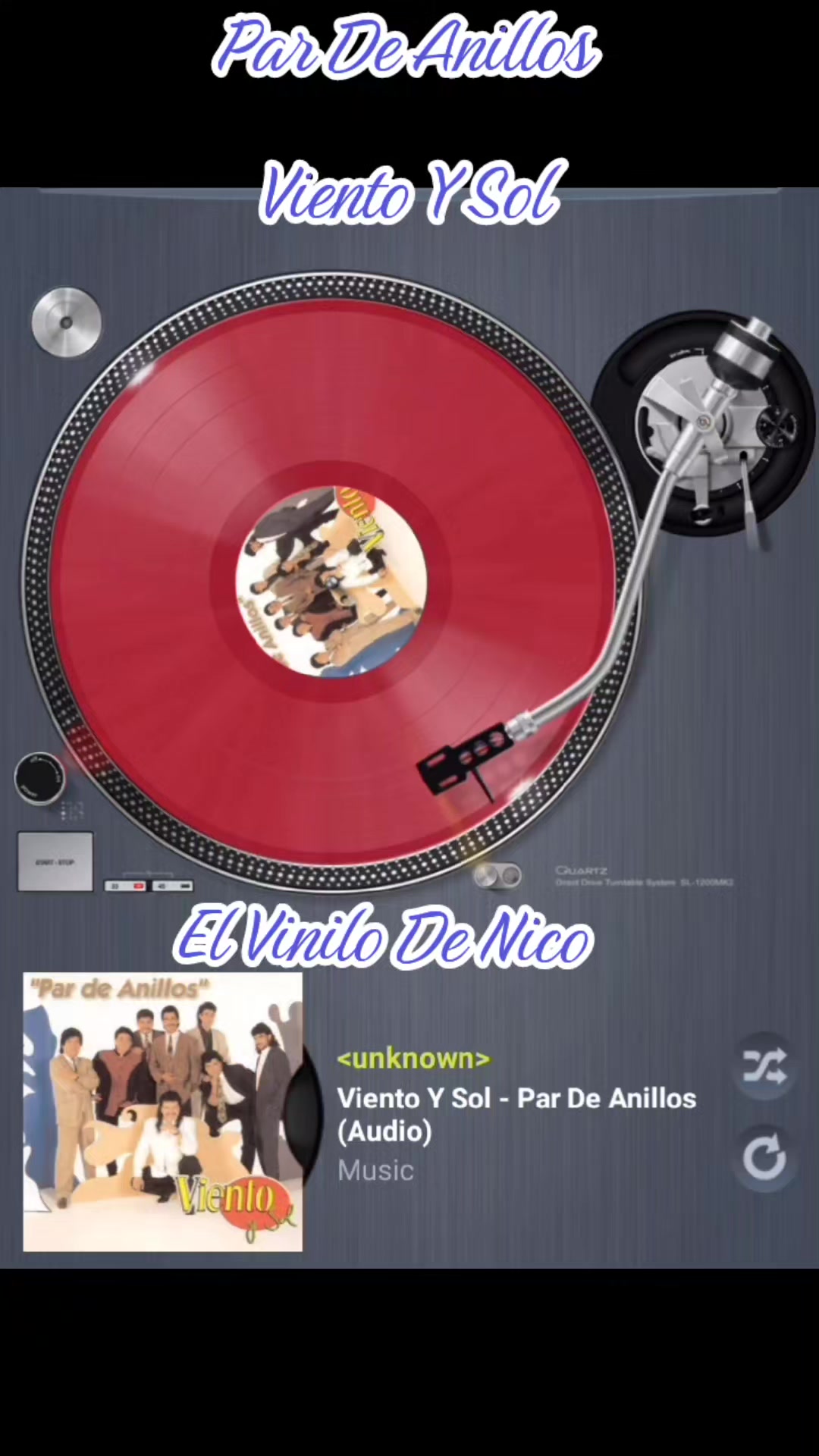 @El Vinilo De Nico 📀