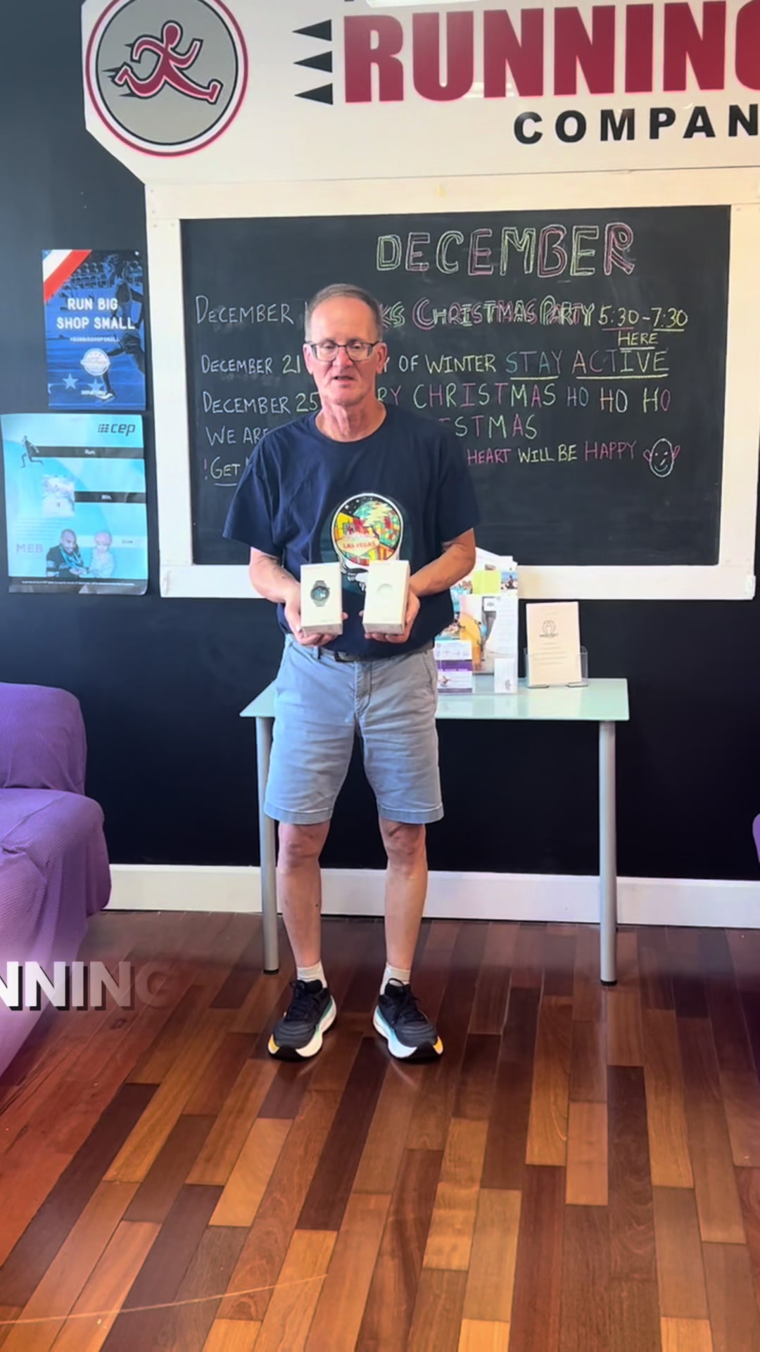 @American Running Company
