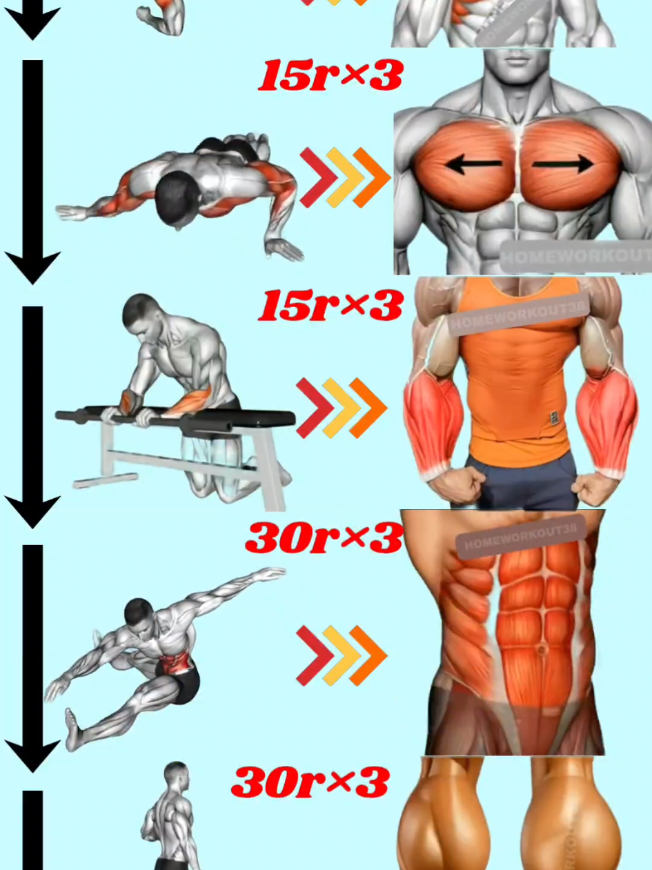 @HOMEWORKOUT