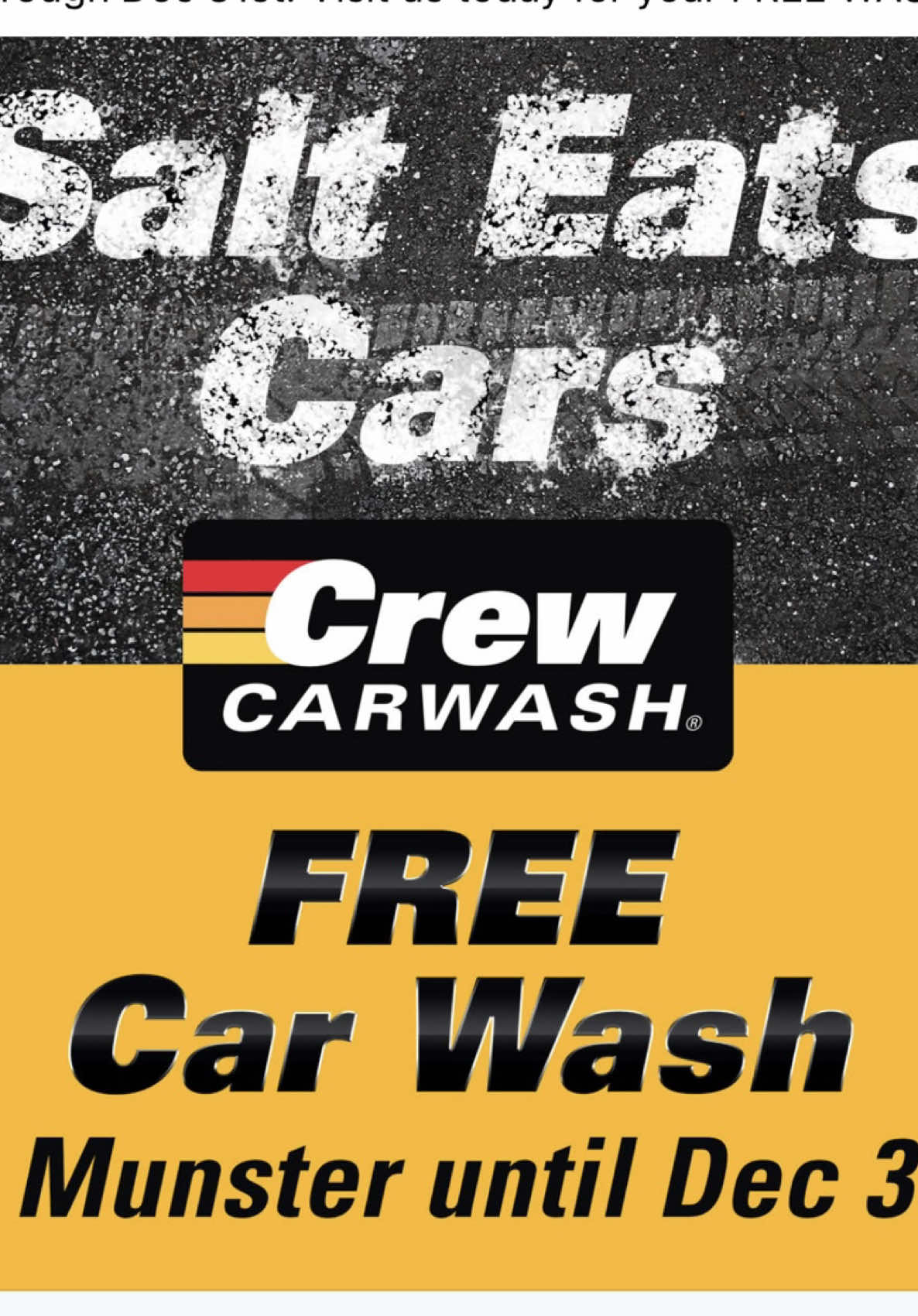@Crew Carwash