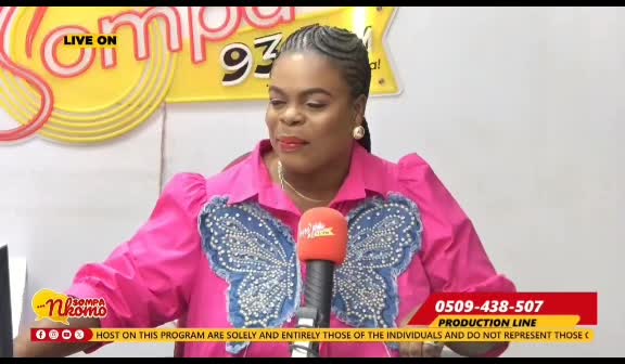 @Oheneni Adazoa