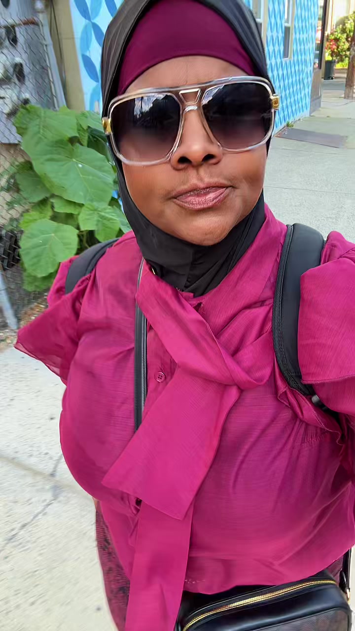 @DaFlyestMuslimah