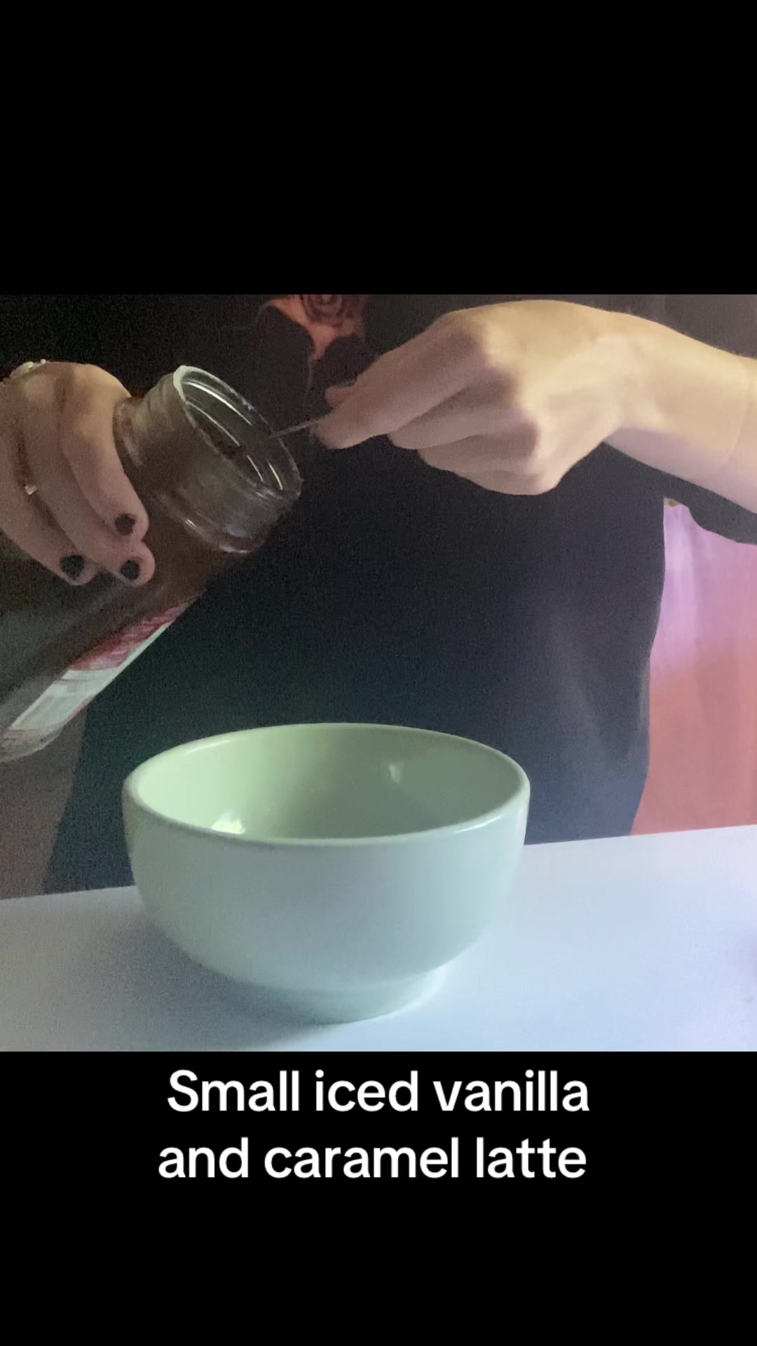@Whimsy pigeon barista
