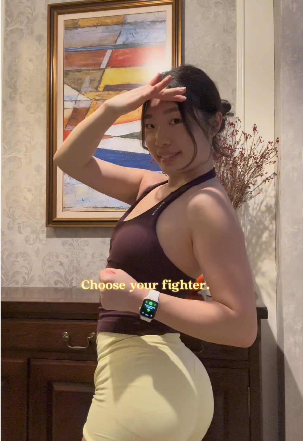 @nicola ✿ sporty baddie
