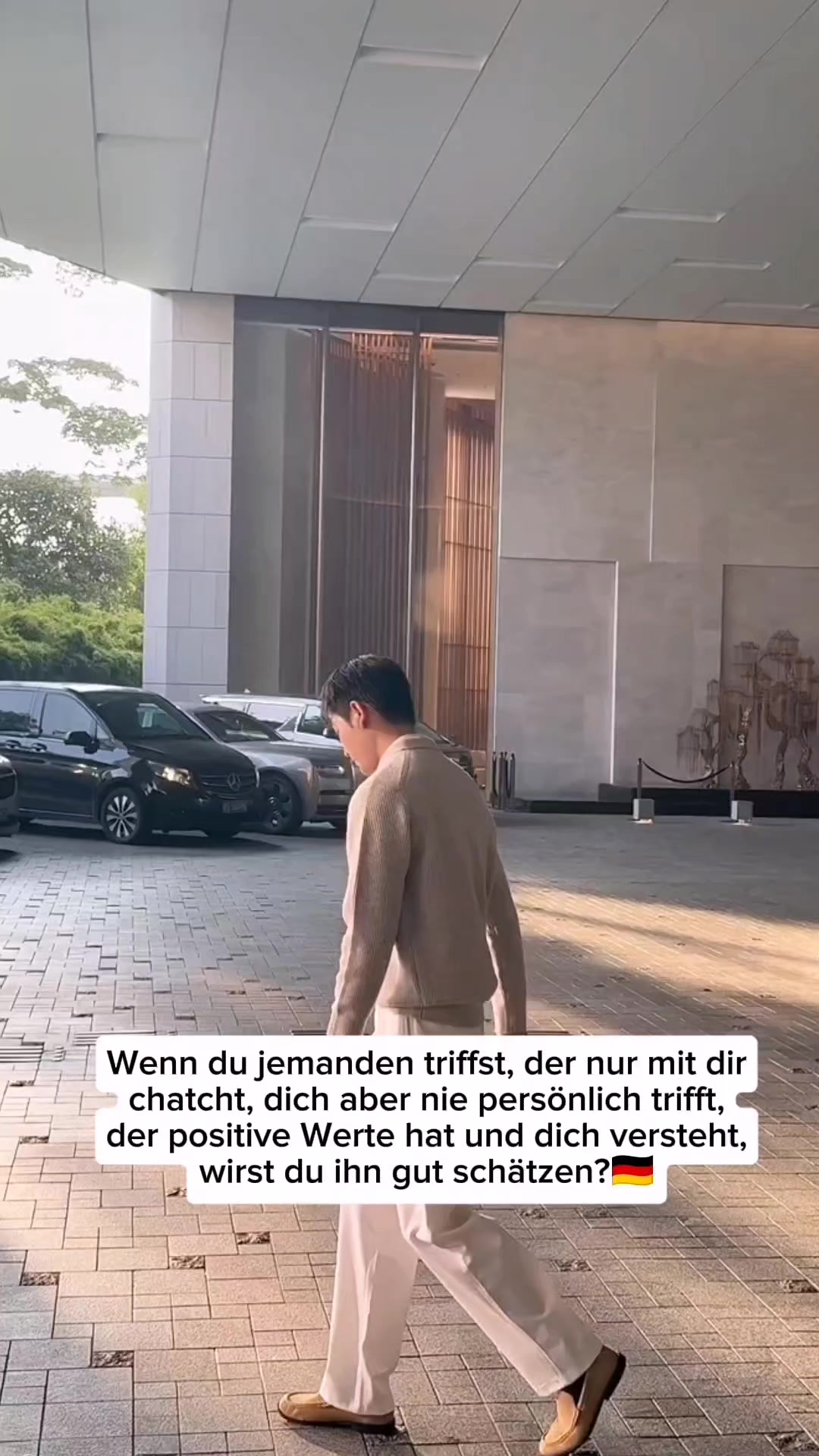 @Du in der Sonne