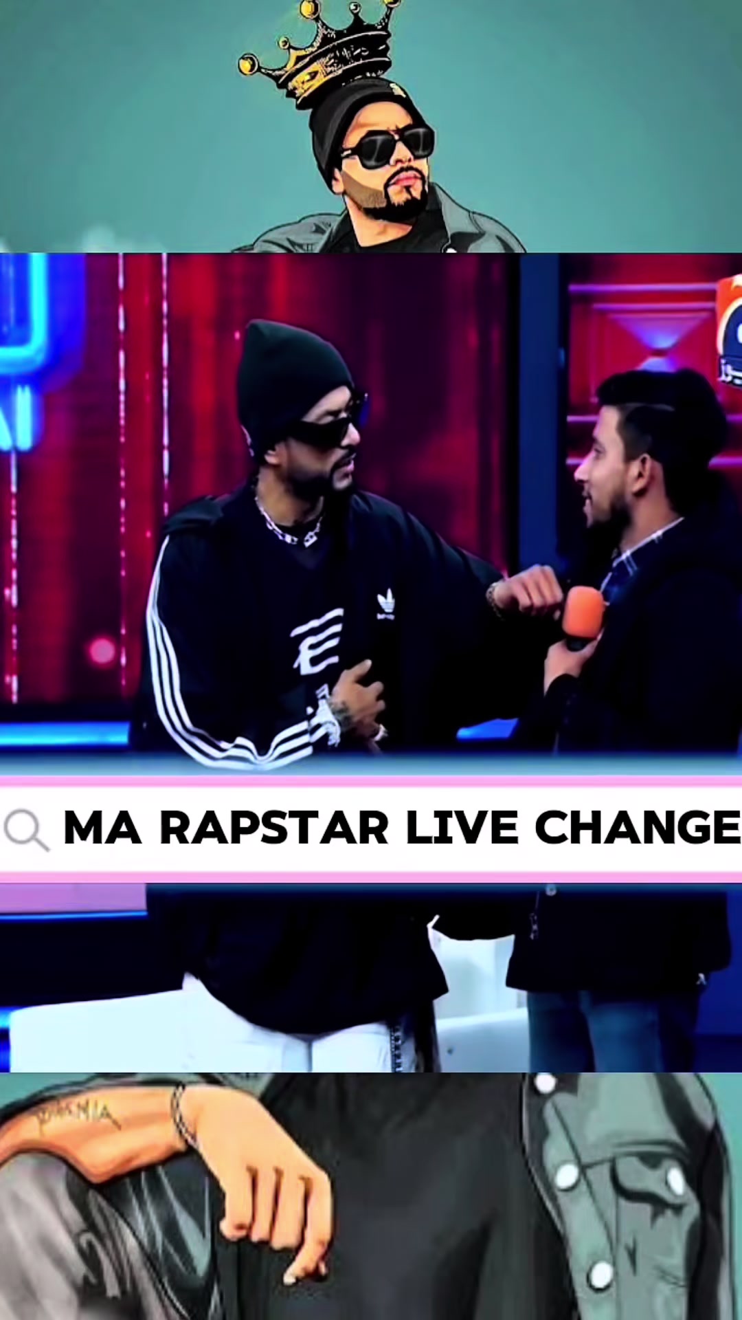 @MA Rapstar