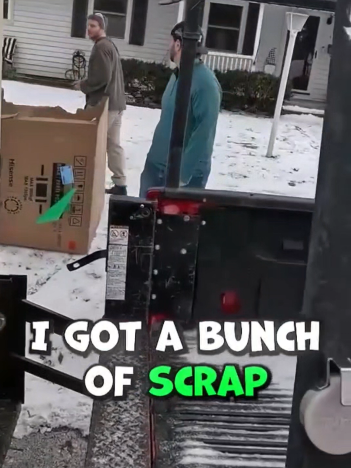 @Scrap & Pallet Man