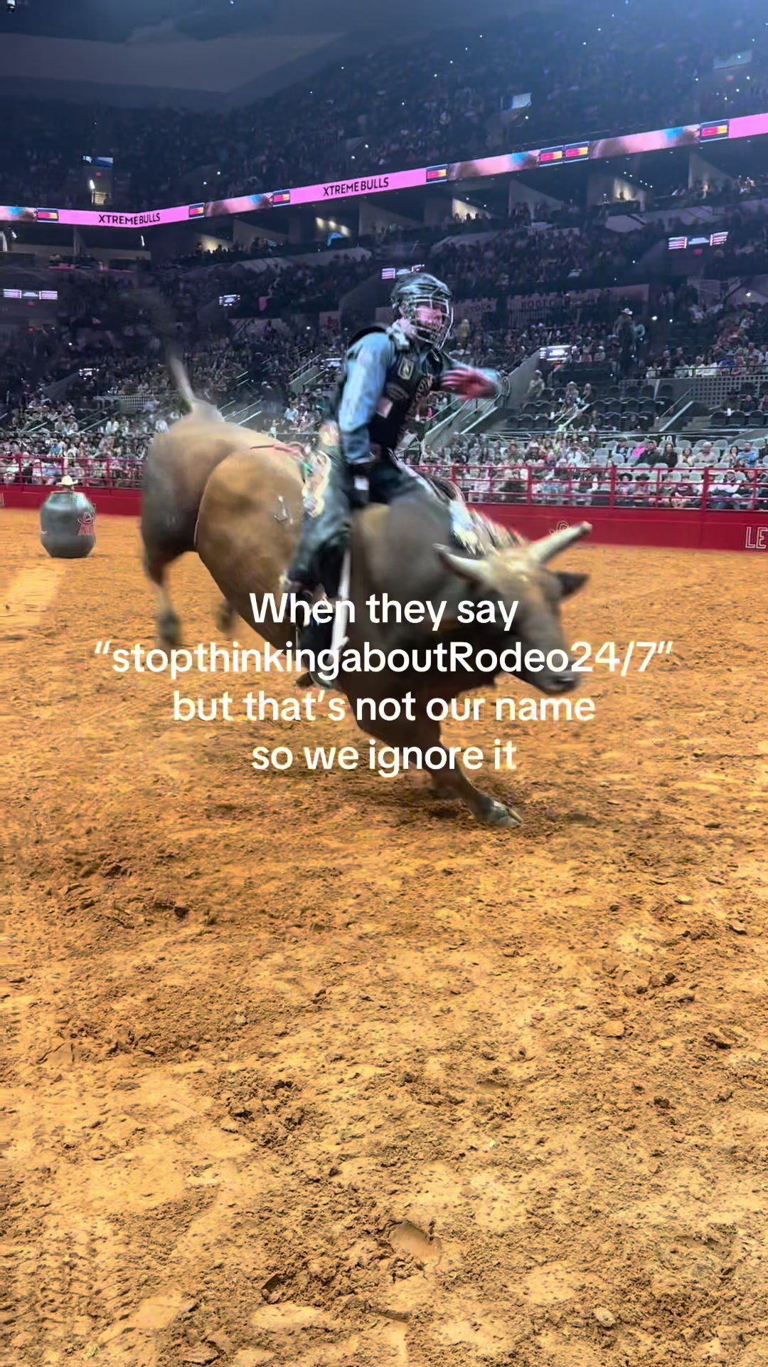 @San Antonio Rodeo