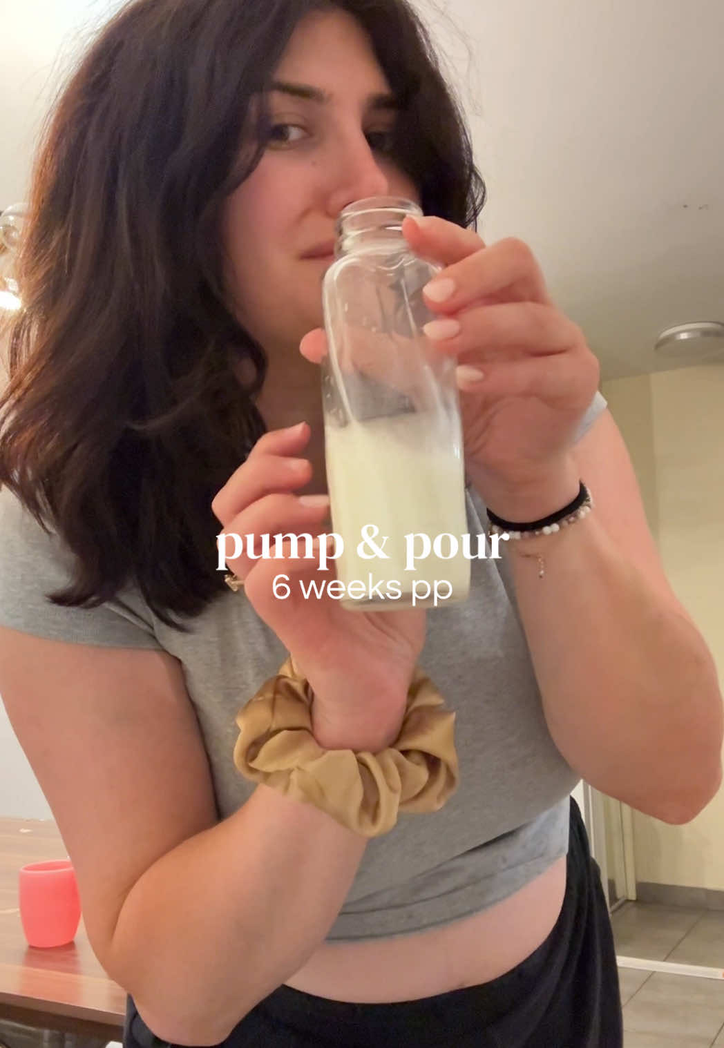 @Hannah • toddler & newborn mom