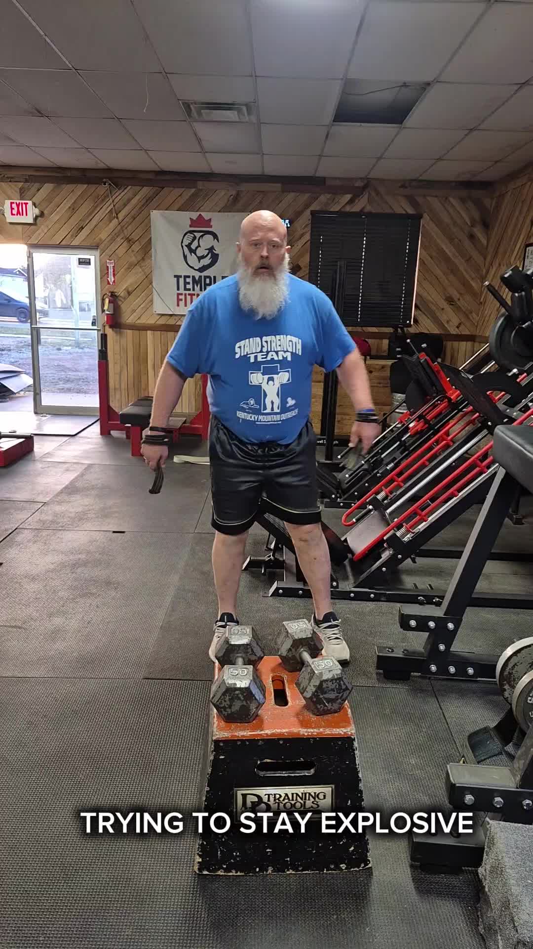 @Temple Fitness