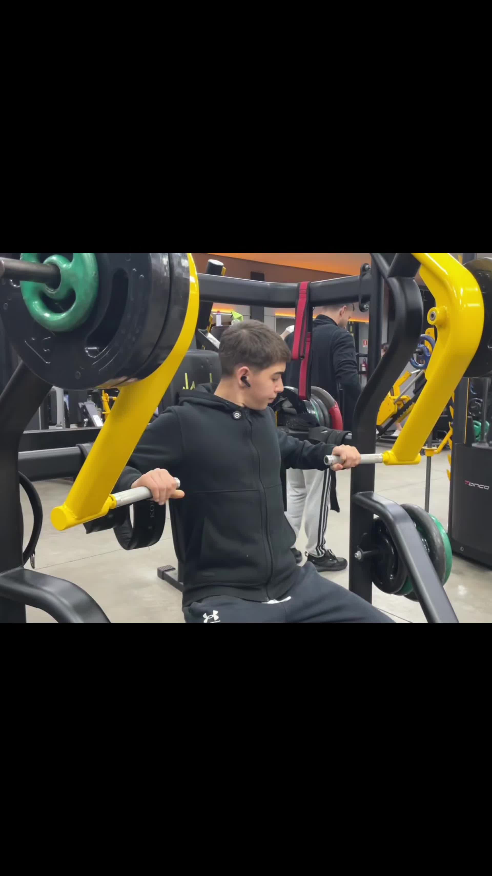 @TOM FITNESS ๐บ๐ธ