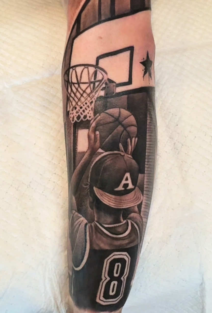 @Ben Luke Tattoos