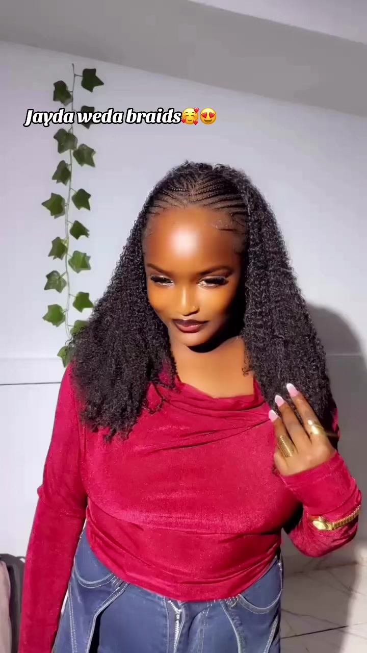 @Jay’s hair world 🥰❤️