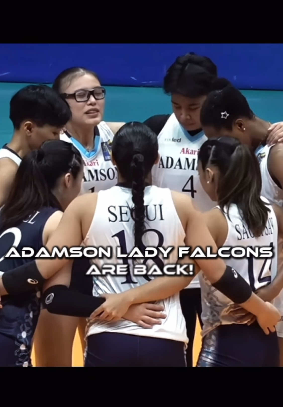@Falconista | #LabanAdamson