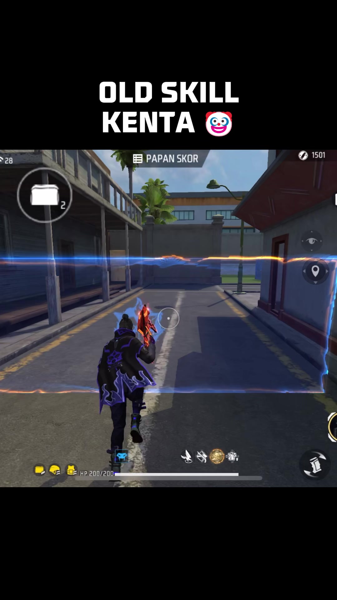 @Garena Free Fire ID