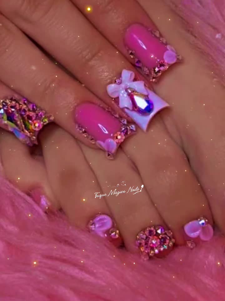 @Toque Mágico Nails