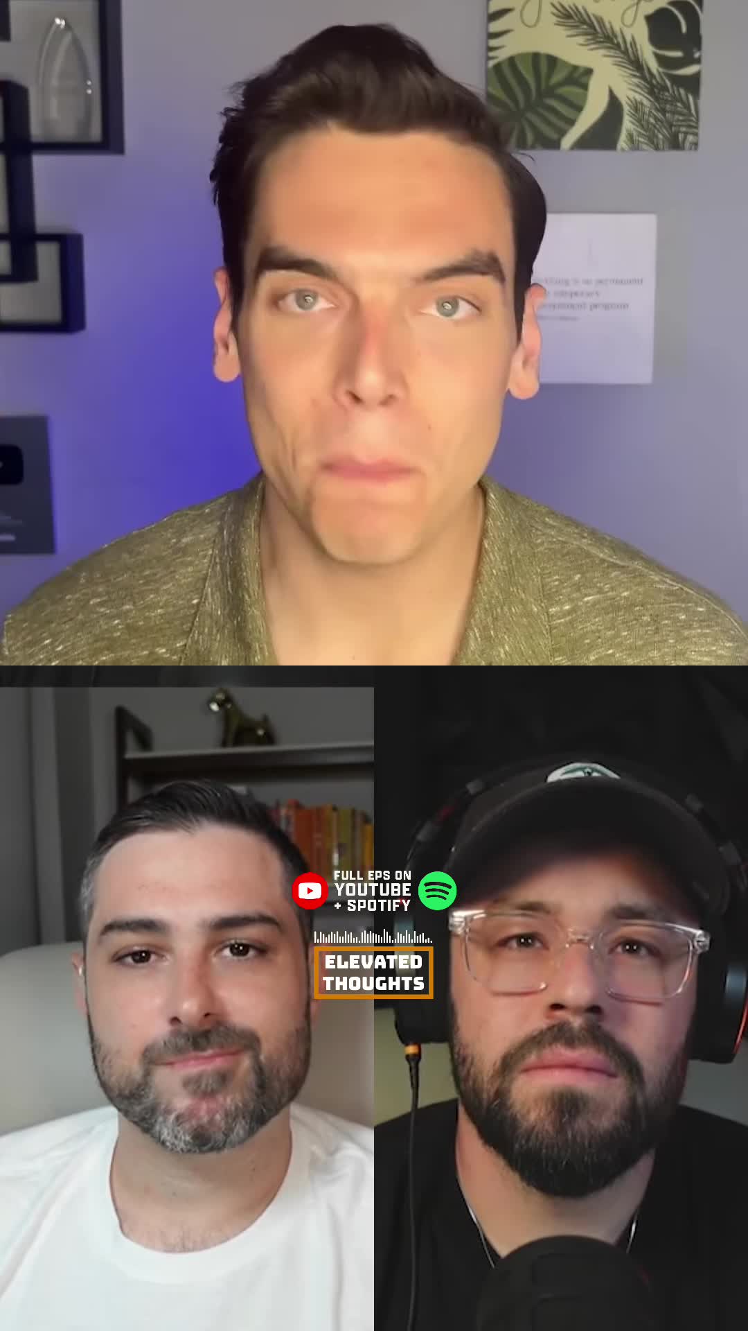 @Elevated Thoughts Podcast