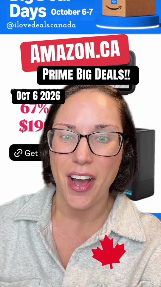@I Love Deals Canada