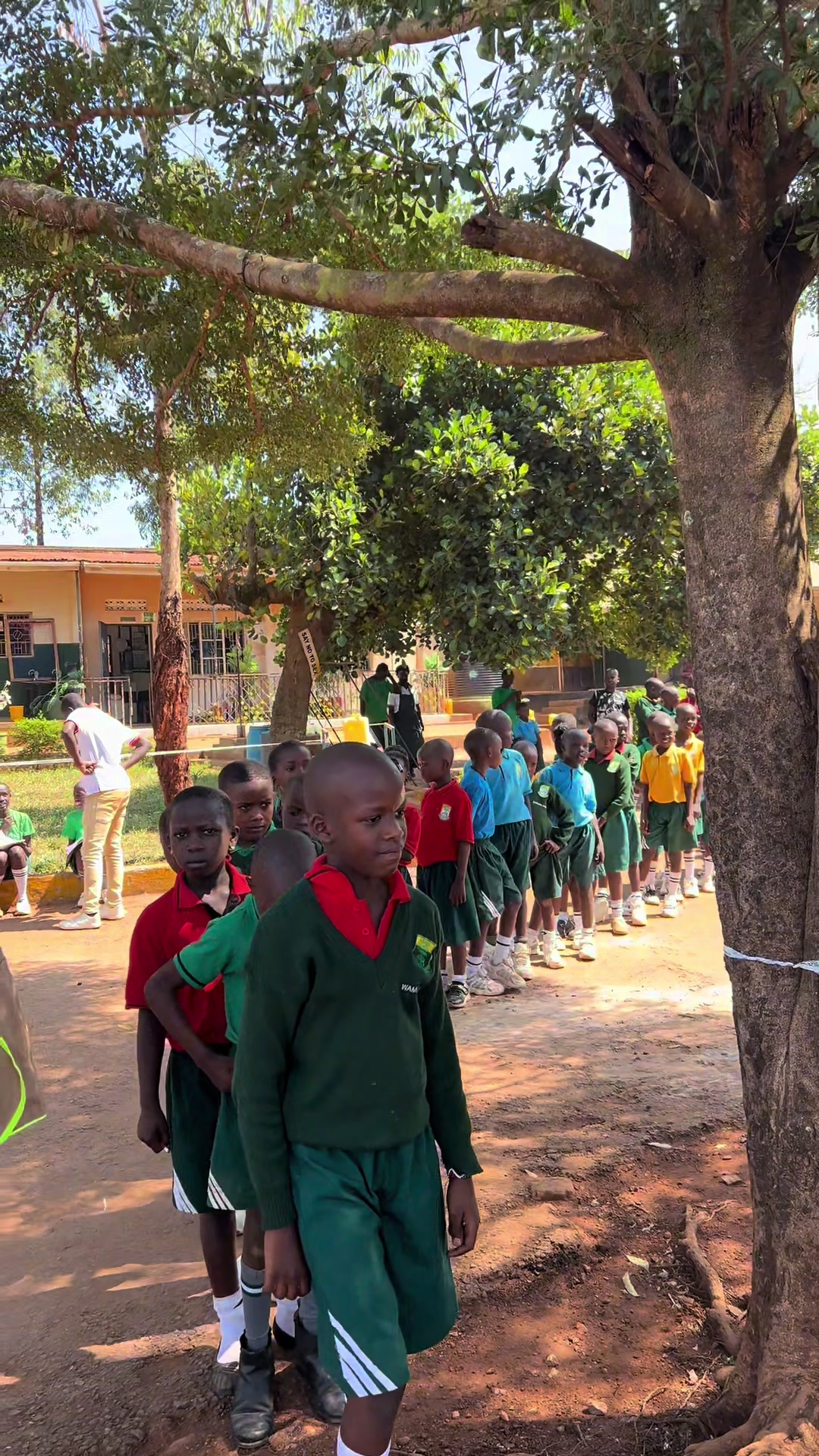 @ASABA SCHOOL MASINDI