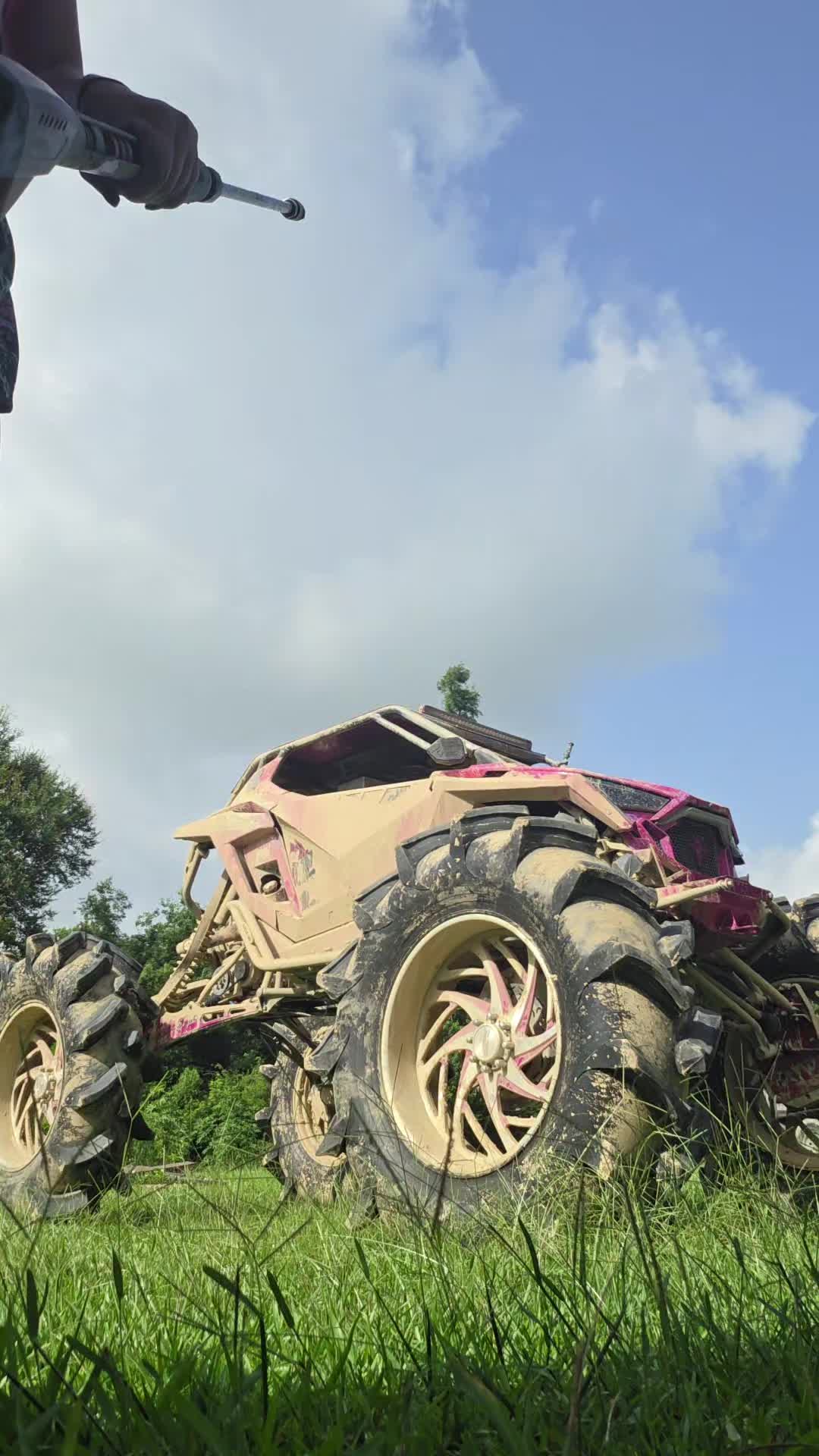 @Diamond Dust Offroad